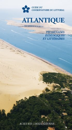 GUIDE ATLANTIQUE, de Eric Des Garets | portada del libro