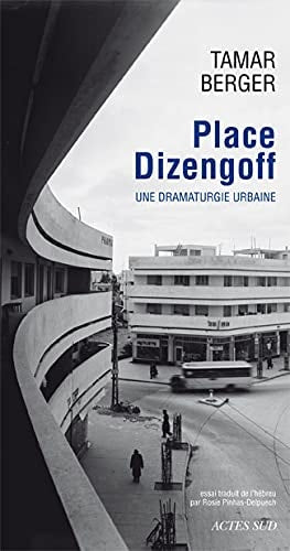 PLACE DIZENGOFF, de Berger | portada del libro