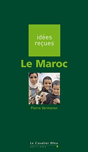 MAROC LE, de Pierre Vermeren | portada del libro