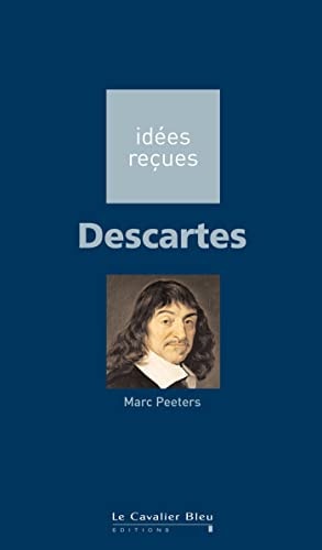 DESCARTES, de Marc Peeters | portada del libro