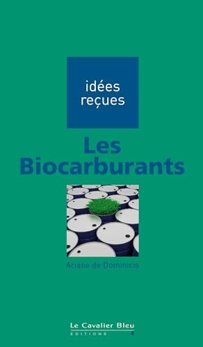 LES BIOCARBURANTS, de Dominicis (de) | portada del libro