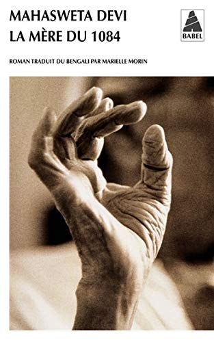 LA MERE DU 1084, de Mahāśvetā Debī | portada del libro