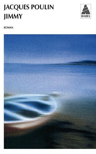 JIMMY NE, de Jacques Poulin | portada del libro