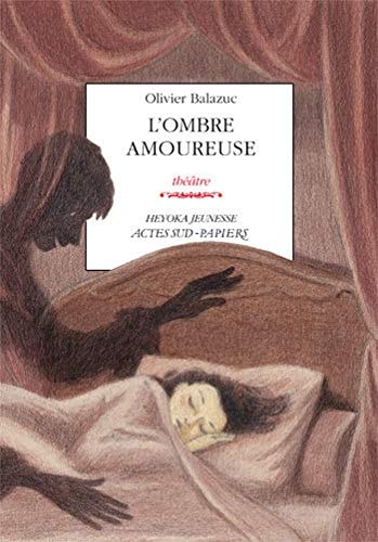 LOMBRE AMOUREUSE, de Olivier Balazuc | portada del libro