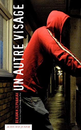 UN AUTRE VISAGE, de Benjamin Zephaniah | portada del libro
