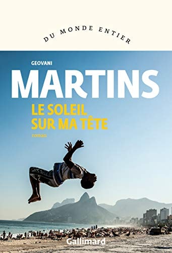 LE SOLEIL SUR MA TETE, de Geovani Martins | portada del libro