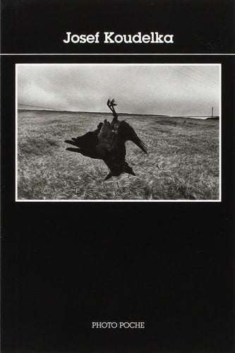 JOSEF KOUDELKA, de Josef Koudelka | portada del libro