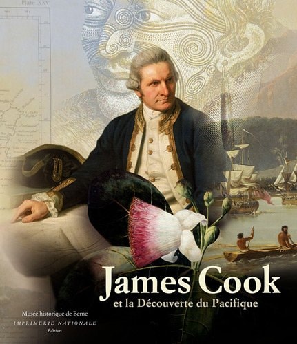 JAMES COOK ET LA DECOUVERTE DU PACIFIQUE, de Moysan charles | portada del libro