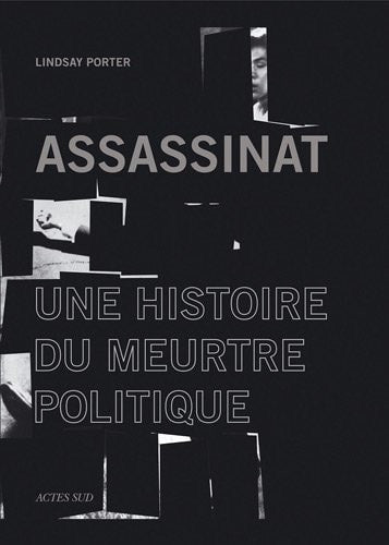 ASSASSINAT, de Lindsay Porter | portada del libro