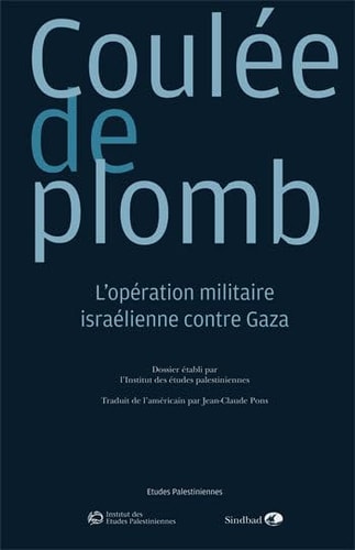 COULEE DE PLOMB, de Khalifa ahmad | portada del libro