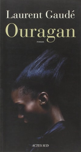 OURAGAN, de Laurent Gaude | portada del libro