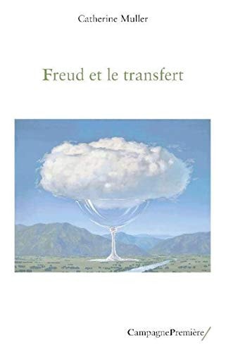 FREUD ET LE TRANSFERT, de Catherine Muller | portada del libro