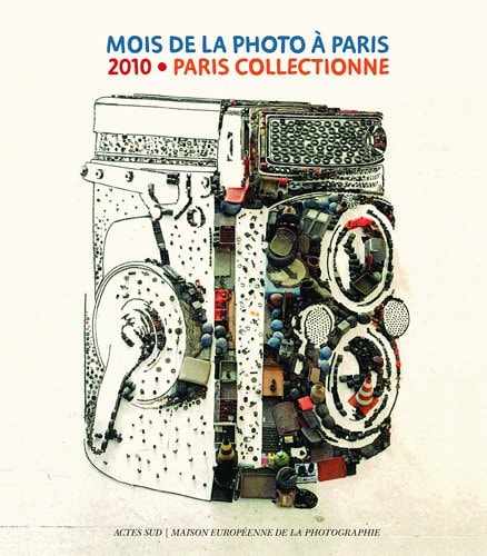 MOIS DE LA PHOTO 2010, de Collectif | portada del libro
