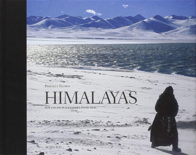 HIMALAYAS, de Priscilla Telmon | portada del libro