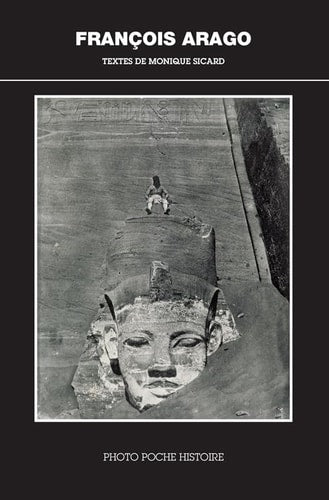 FRANCOIS ARAGO 1786 1853, de Monique Sicard | portada del libro