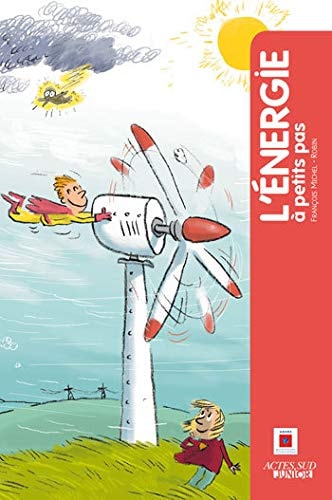 L'ENERGIE A PETITS PAS, de François Michel | portada del libro