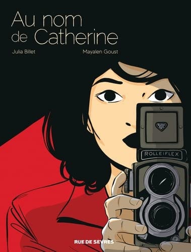Au nom de Catherine, de Goust Mayalen | portada del libro