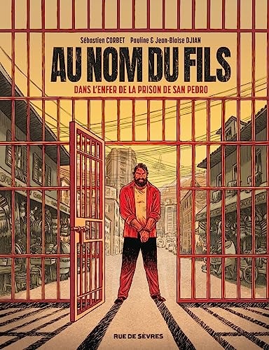 U NOM DU FILS - DANS L'ENFER DE, de Pauline Djian | portada del libro