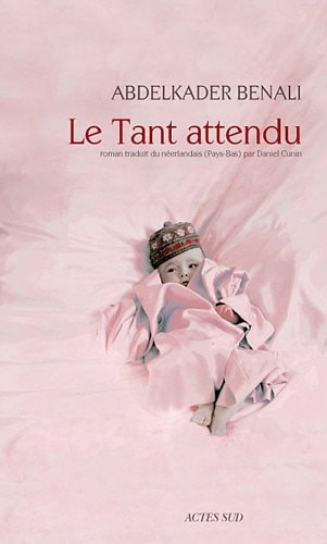 LE TANT ATTENDU, de Abdelkader Benali | portada del libro