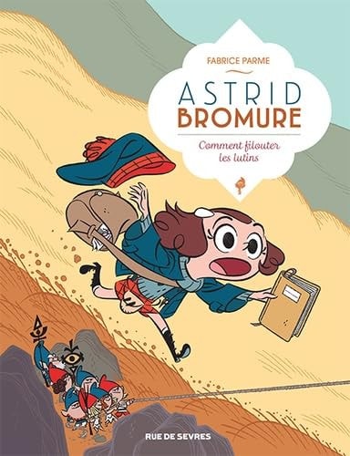 STRID BROMURE T8 COMMENT FILOUTER, de Fabrice Parme | portada del libro