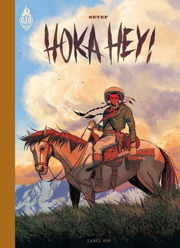 OKA HEY!, de NEYEF | portada del libro