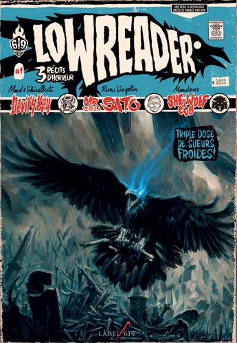 OWREADER T1, de Mud | portada del libro