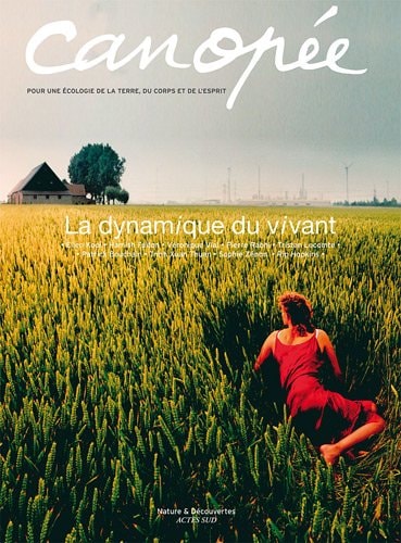 LA DYNAMIQUE DU VIVANT, de Françoise Lemarchand | portada del libro
