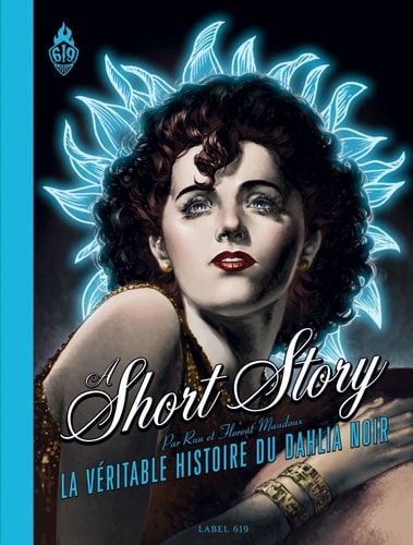 SHORT STORY, de Run | portada del libro