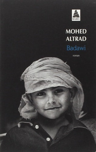 BADAWI, de Mohed Altrad | portada del libro