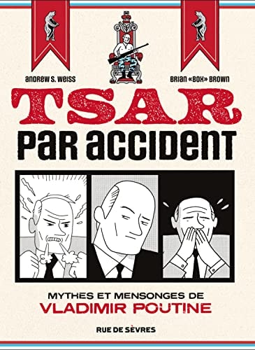 SAR PAR ACCIDENT, de Andrew S. Weiss | portada del libro