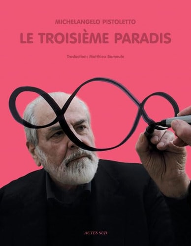 LE TROISIEME PARADIS, de Michelangelo Pistoletto | portada del libro