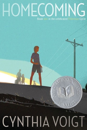 HOMECOMING VOL 1, de Cynthia Voigt | portada del libro