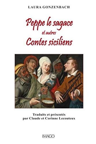 EPPE LE SAGACE ET AUTRES CONTES SICILIE, de Laura Gonzenbach | portada del libro