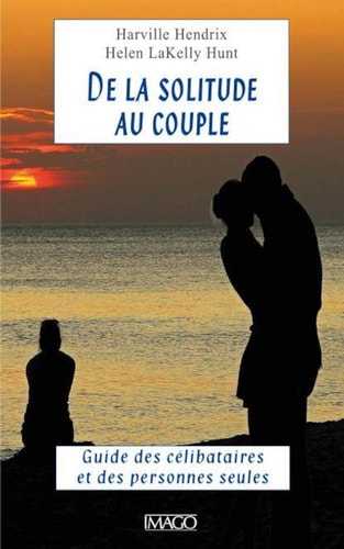 E LA SOLITUDE AU COUPLE, de Harville Hendrix | portada del libro