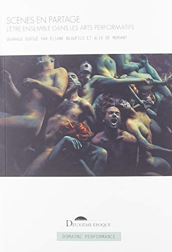 SCENES EN PARTAGE, de COLLECTIF | portada del libro