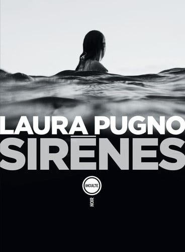 SIRENES, de LAURA PUGNO | portada del libro