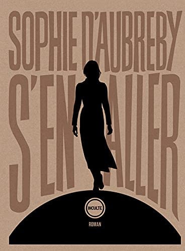 SEN ALLER, de SOPHIE D'AUBREBY | portada del libro