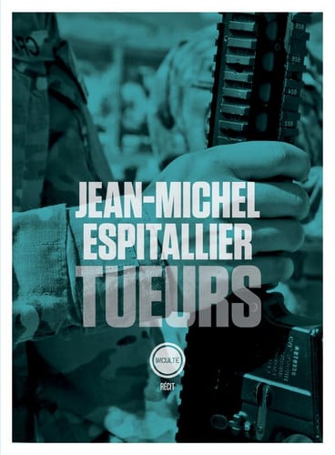 TUEURS, de JEAN-MICHEL ESPITALLIER | portada del libro