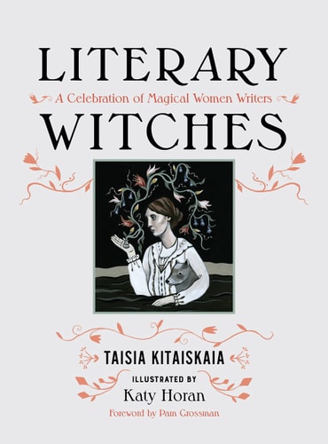 LITERARY WITCHES, de Taisia Kitaiskaia | portada del libro
