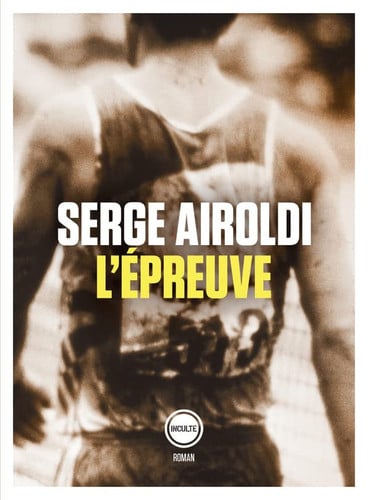 LEPREUVE, de SERGE AIROLDI | portada del libro