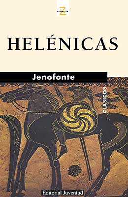 HELENICAS, de Jenofonte | portada del libro