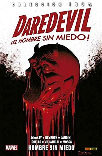 COLECCION 100% DAREDEVIL EL HOMBRE SIN MIEDO 17. HOMBRE SIN, de AA.VV. | portada del libro