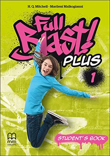 FULL BLAST PLUS 1 STUDENTS BOOK, de Mitchell H.Q. | portada del libro