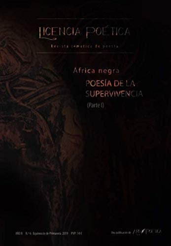 LICENCIA POETICA 6 | portada del libro