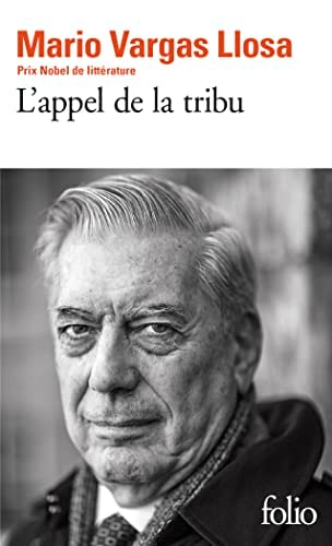 L'APPEL DE LA TRIBU, de Mario Vargas Llosa | portada del libro