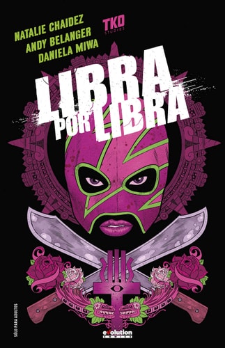 LIBRA POR LIBRA, de AA.VV. | portada del libro