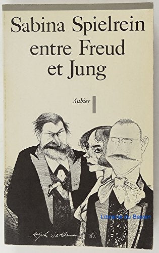SABINA SPIELREIN ENTRE FREUD ET JUNG, de Spielrein | portada del libro