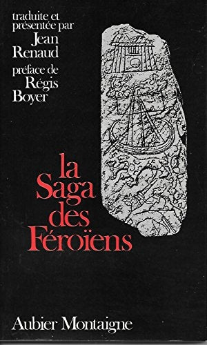 LA SAGA DES FEROIENS, de Collectif | portada del libro