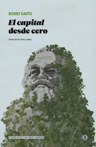 EL CAPITAL DESDE CERO, de KOHEI | portada del libro