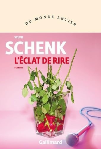 ECLAT DE RIRE, de Sylvie Schenk | portada del libro